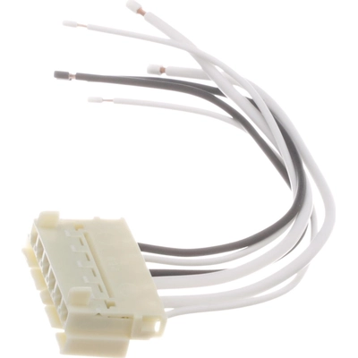 Headlamp Connector by BLUE STREAK (HYGRADE MOTOR) - S726 pa6