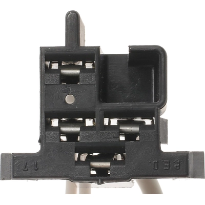 Headlamp Connector by BLUE STREAK (HYGRADE MOTOR) - S729 pa5