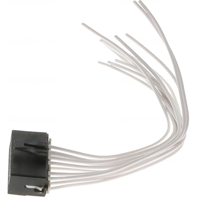 Headlamp Connector by BLUE STREAK (HYGRADE MOTOR) - S800 pa12