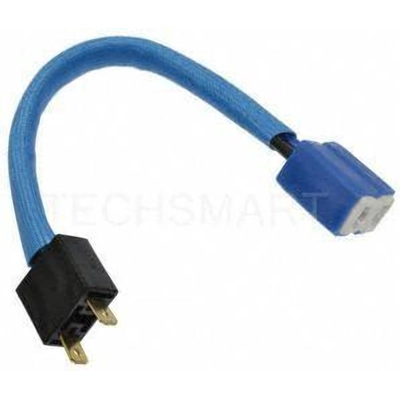 Headlamp Connector by BLUE STREAK (HYGRADE MOTOR) - F90007 pa5