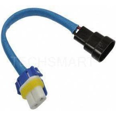 Headlamp Connector by BLUE STREAK (HYGRADE MOTOR) - F90009 pa2