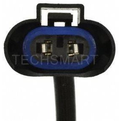 Headlamp Connector by BLUE STREAK (HYGRADE MOTOR) - F90014 pa1
