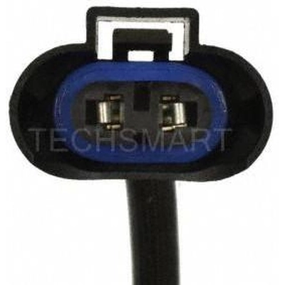 Headlamp Connector by BLUE STREAK (HYGRADE MOTOR) - F90014 pa4