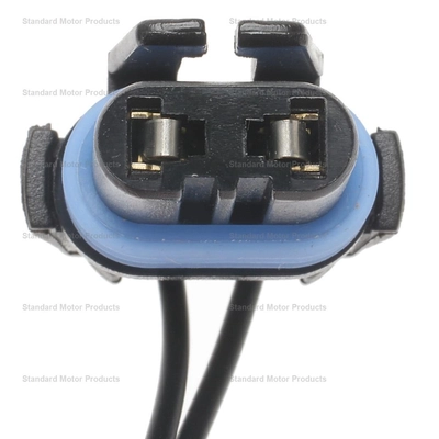Headlamp Connector by BLUE STREAK (HYGRADE MOTOR) - HP3970 pa3