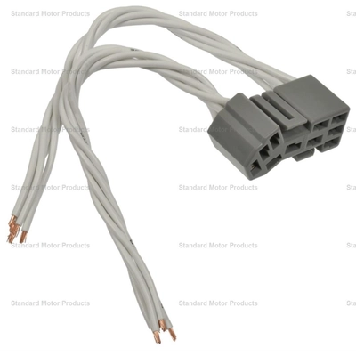 Headlamp Connector by BLUE STREAK (HYGRADE MOTOR) - HP4135 pa3