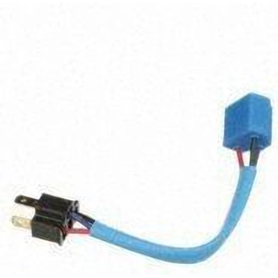 Headlamp Connector by BLUE STREAK (HYGRADE MOTOR) - LWH109 pa6