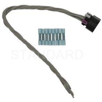 Headlamp Connector by BLUE STREAK (HYGRADE MOTOR) - S1010 pa12
