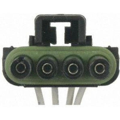 Headlamp Connector by BLUE STREAK (HYGRADE MOTOR) - S1046 pa14