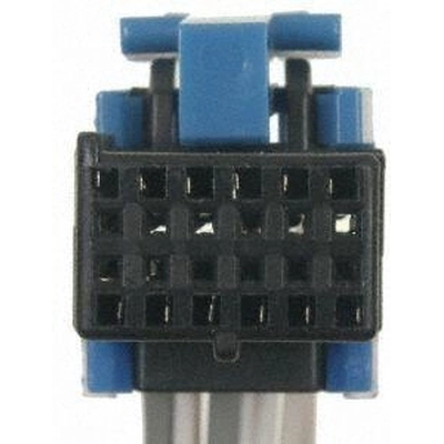Headlamp Connector by BLUE STREAK (HYGRADE MOTOR) - S1059 pa8