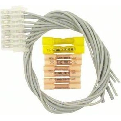 Headlamp Connector by BLUE STREAK (HYGRADE MOTOR) - S1362 pa2