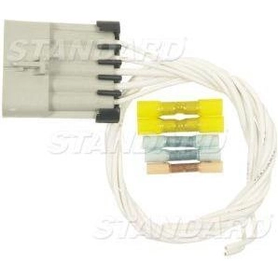 Headlamp Connector by BLUE STREAK (HYGRADE MOTOR) - S1378 pa2