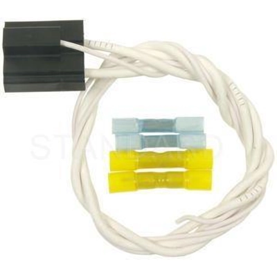 Headlamp Connector by BLUE STREAK (HYGRADE MOTOR) - S1536 pa6