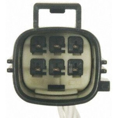 Headlamp Connector by BLUE STREAK (HYGRADE MOTOR) - S1575 pa10