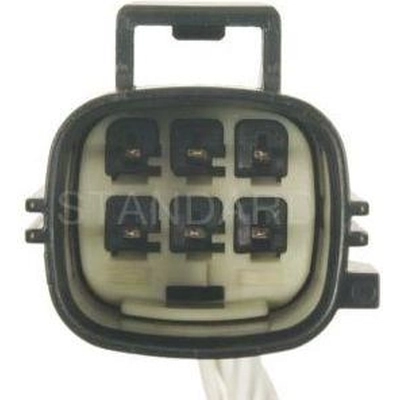 Headlamp Connector by BLUE STREAK (HYGRADE MOTOR) - S1575 pa9