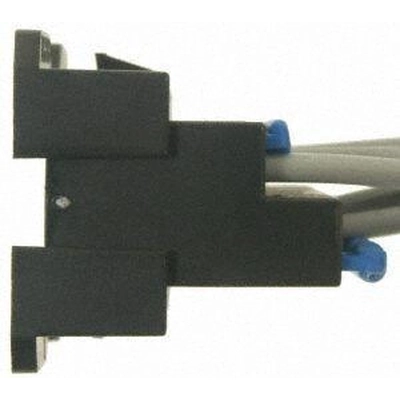 Headlamp Connector by BLUE STREAK (HYGRADE MOTOR) - S1636 pa8
