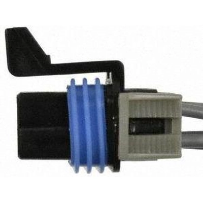 Headlamp Connector by BLUE STREAK (HYGRADE MOTOR) - S1647 pa33