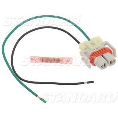 Headlamp Connector by BLUE STREAK (HYGRADE MOTOR) - S1664 pa9