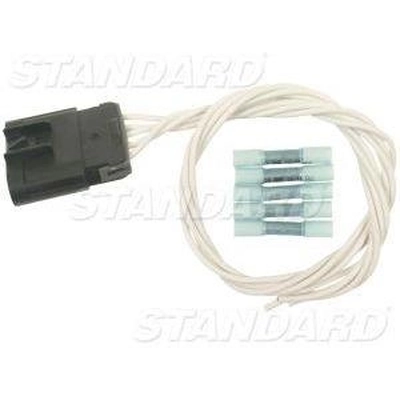 Headlamp Connector by BLUE STREAK (HYGRADE MOTOR) - S1665 pa2