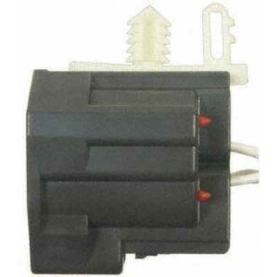 Headlamp Connector by BLUE STREAK (HYGRADE MOTOR) - S1682 pa3