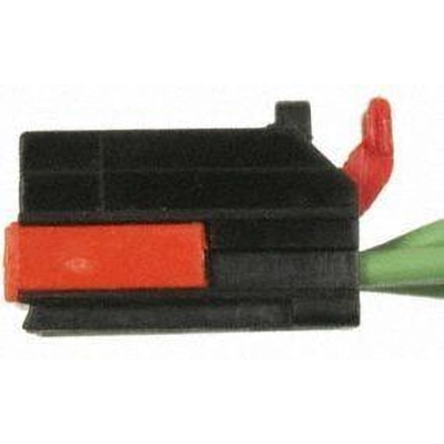 Headlamp Connector by BLUE STREAK (HYGRADE MOTOR) - S1795 pa11