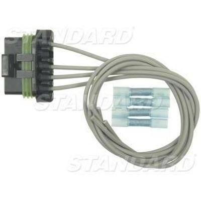Headlamp Connector by BLUE STREAK (HYGRADE MOTOR) - S2001 pa10