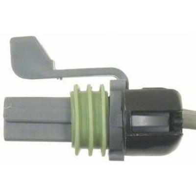 Headlamp Connector by BLUE STREAK (HYGRADE MOTOR) - S2018 pa6