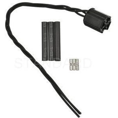Headlamp Connector by BLUE STREAK (HYGRADE MOTOR) - S2226 pa12