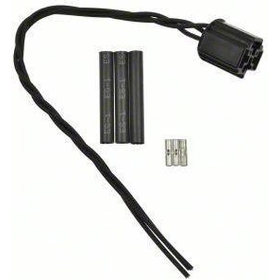 Headlamp Connector by BLUE STREAK (HYGRADE MOTOR) - S2226 pa9