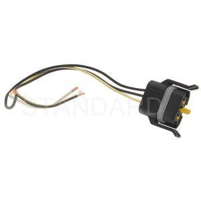 Headlamp Connector by BLUE STREAK (HYGRADE MOTOR) - S682 pa9