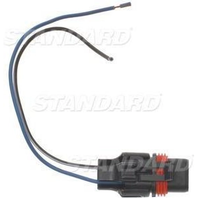 Headlamp Connector by BLUE STREAK (HYGRADE MOTOR) - S708 pa34