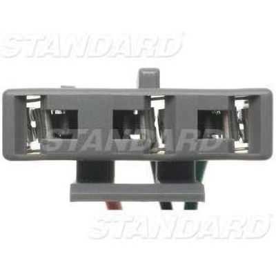 Headlamp Connector by BLUE STREAK (HYGRADE MOTOR) - S760 pa11