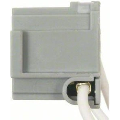 Headlamp Connector by BLUE STREAK (HYGRADE MOTOR) - S948 pa6