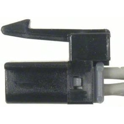 Headlamp Connector by BLUE STREAK (HYGRADE MOTOR) - S974 pa19