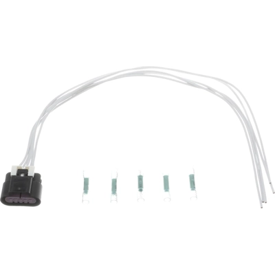 Headlamp Connector by BWD AUTOMOTIVE - PT1338 pa1