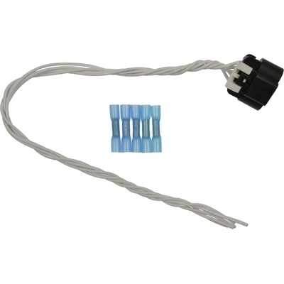Headlamp Connector by BWD AUTOMOTIVE - PT1338 pa4