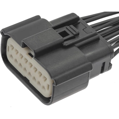 Headlamp Connector by BWD AUTOMOTIVE - PT2916 pa2
