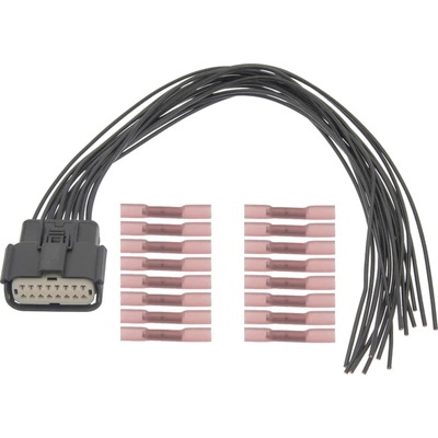 Headlamp Connector by BWD AUTOMOTIVE - PT2916 pa4