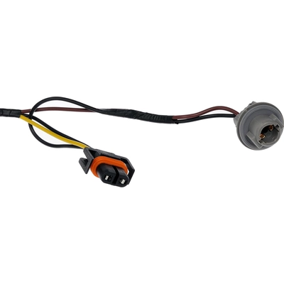 DORMAN - 645-539 - Headlight Socket And Connector Wire Harness Assembly pa5