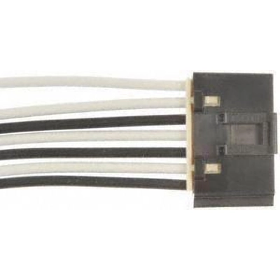 Headlamp Connector by DORMAN/CONDUCT-TITE - 84645 pa5