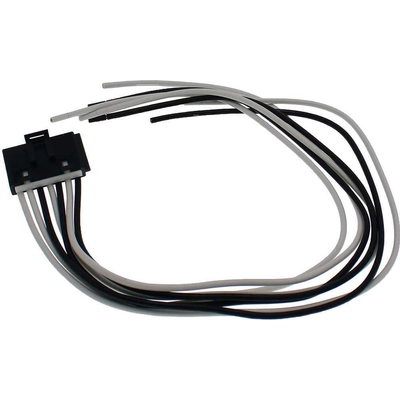 Headlamp Connector by DORMAN/CONDUCT-TITE - 84645 pa9