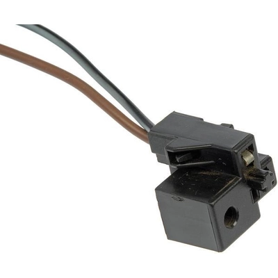 Headlamp Connector by DORMAN/CONDUCT-TITE - 85896 pa6