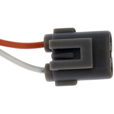 Headlamp Connector by DORMAN/TECHOICE - 645-201 pa2