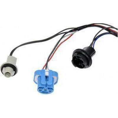 DORMAN/TECHOICE - 645-205 - Headlamp Connector pa1