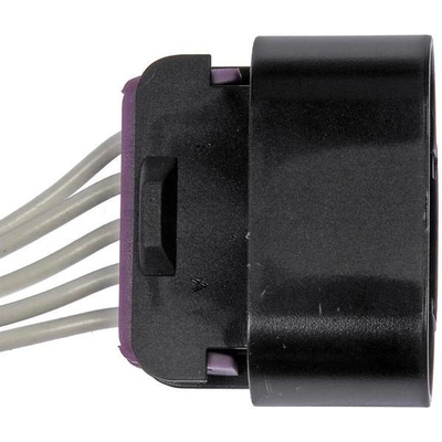 Headlamp Connector by DORMAN/TECHOICE - 645-500 pa4