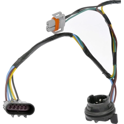 Headlamp Connector by DORMAN/TECHOICE - 645-539 pa7