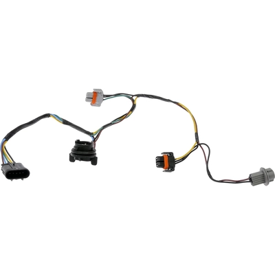Headlamp Connector by DORMAN/TECHOICE - 645-539 pa9