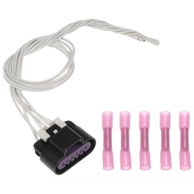 Headlamp Connector by DORMAN/TECHOICE - 645-595 pa7