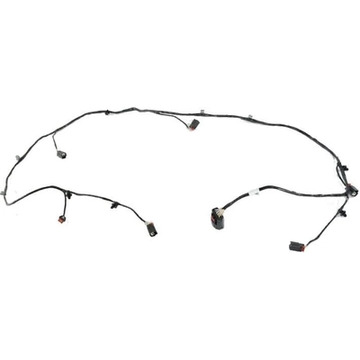 Headlamp Connector by MOPAR - 68264297AB pa2