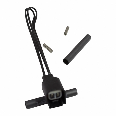 Headlamp Connector by MOTORCRAFT - WPT1052 pa2