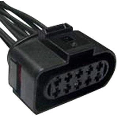 Headlamp Connector by MOTORCRAFT - WPT1348 pa7